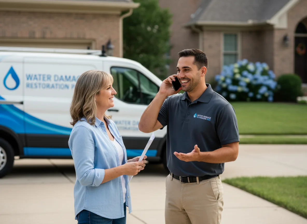 Flood Restoration Camas Valley, OR FAQs